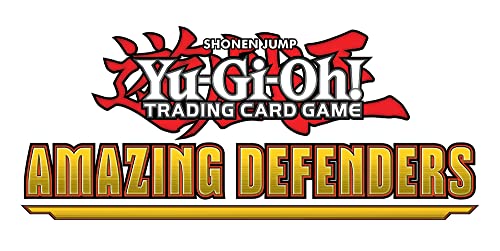 Yu-Gi-Oh! - Amazing Defenders - Display (EN)