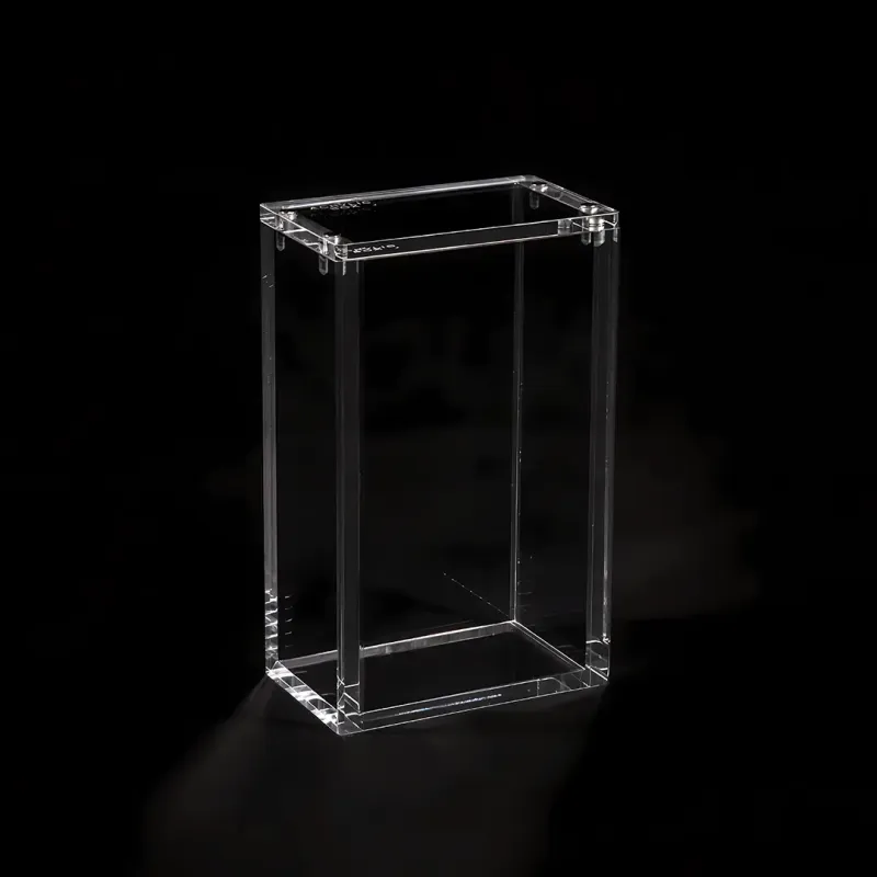 The Acrylic Box - Japanese Booster Box (Small)