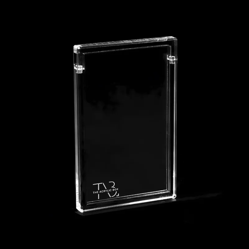 The Acrylic Box - Graded Card Display (Premium)