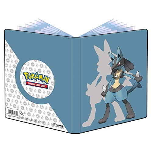 Lucario 4-Pocket Pokémon