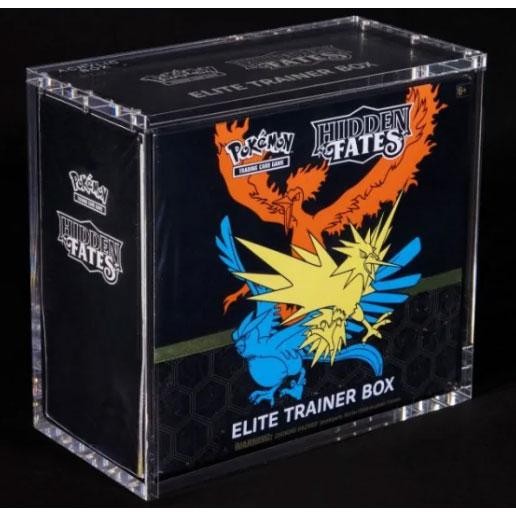 The Acrylic Box - Elite-Trainer-Box-Premium