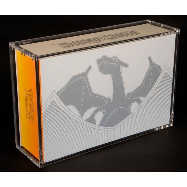 The Acrylic Box - Ultra Premium Collection Box (Charizard)