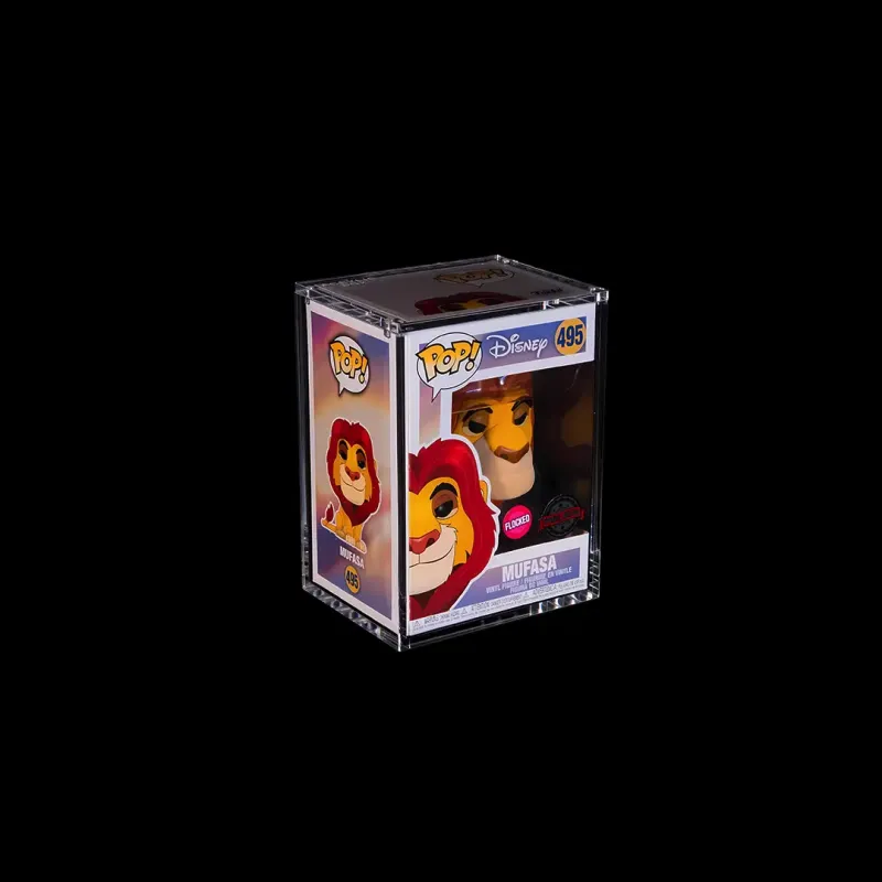 The Acrylic Box - Funko Premium Case